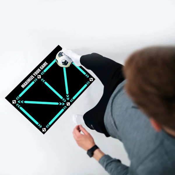 Indoor Football Training Mats