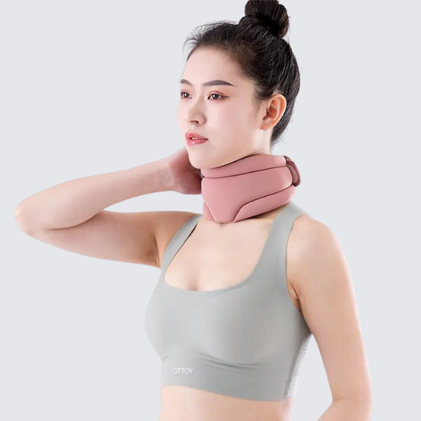 Neck Support Pillow for Home and Office Use