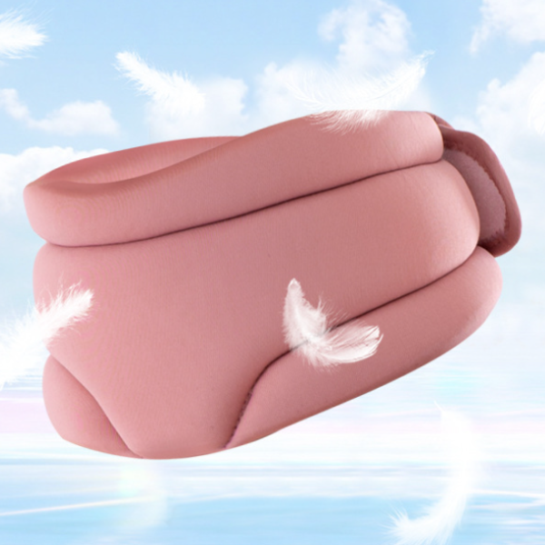 Neck Support Pillow for Home and Office Use