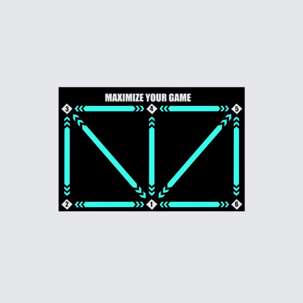 Indoor Football Training Mats