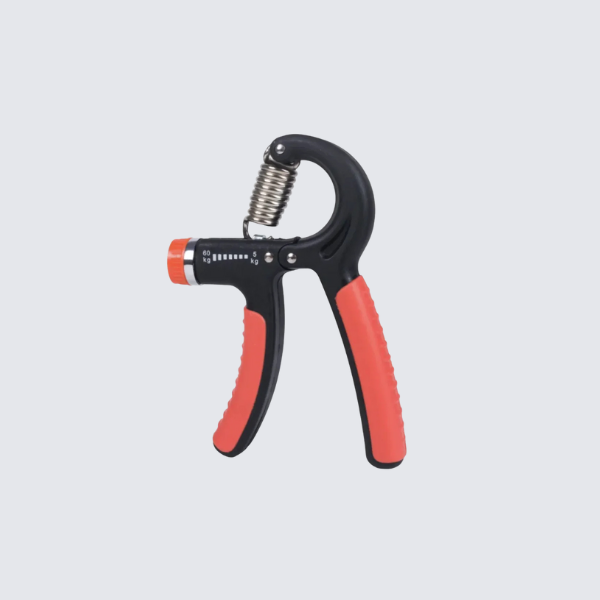 Hand Grip Master  Durable & Adjustable Strength Trainer
