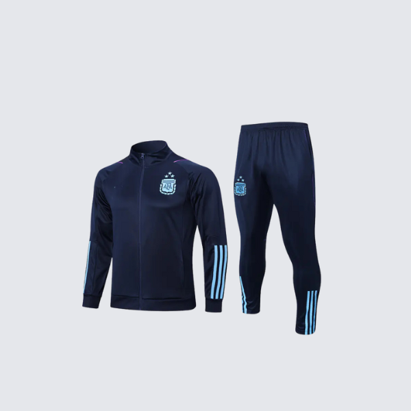 Ajax Italy Brazil Argentina Adult Football Jacket Set