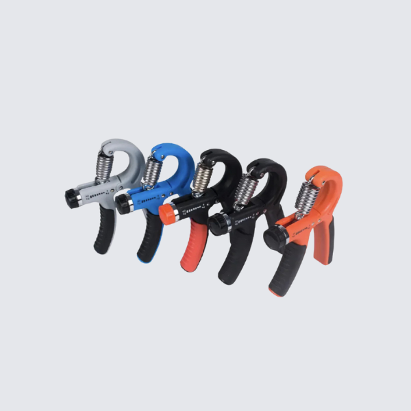 Hand Grip Master  Durable & Adjustable Strength Trainer