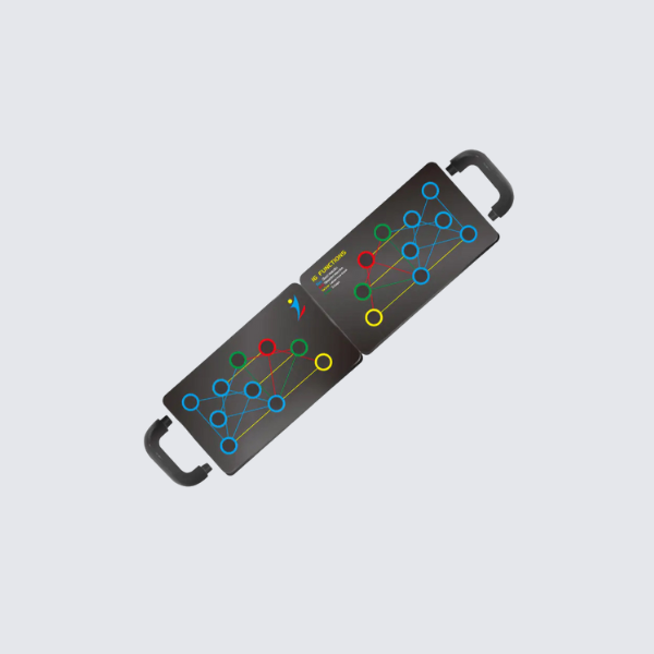 Multifunctional Push-Up Board Portable Home Workout Trainer