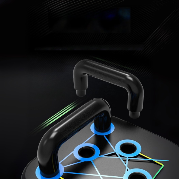 Multifunctional Push-Up Board Portable Home Workout Trainer