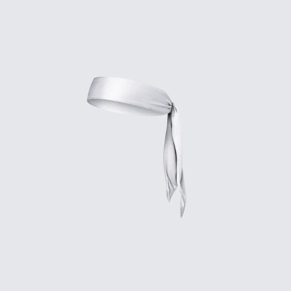 Sports Sweat-Absorbent Headband for Running and Fitness