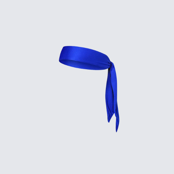 Sports Sweat-Absorbent Headband for Running and Fitness