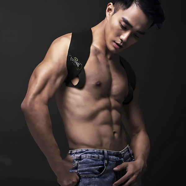 Shoulder Shield Support  Ultimate Stability & Comfort