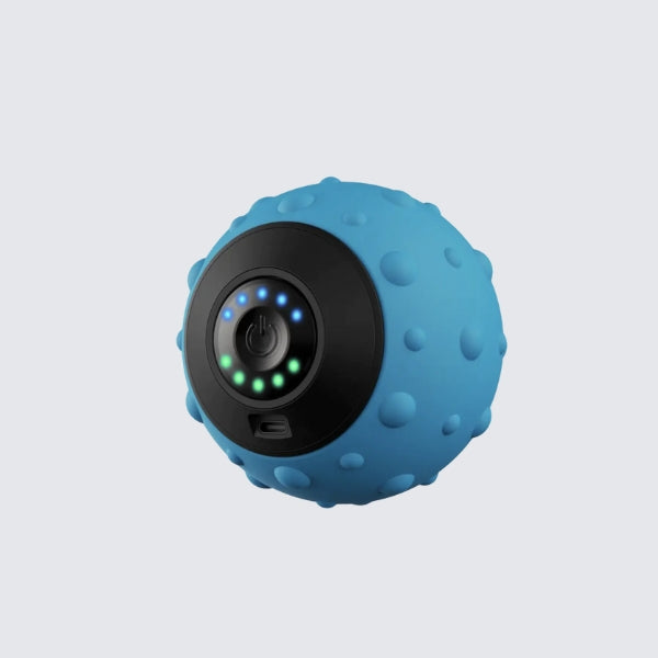 PowerVibe Muscle Roller  Deep Tissue Roller 