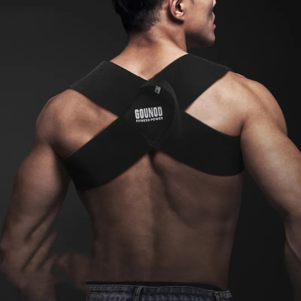 Shoulder Shield Support  Ultimate Stability & Comfort