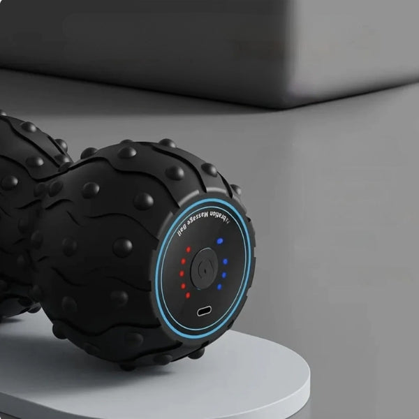 PowerVibe Muscle Roller  Deep Tissue Roller 