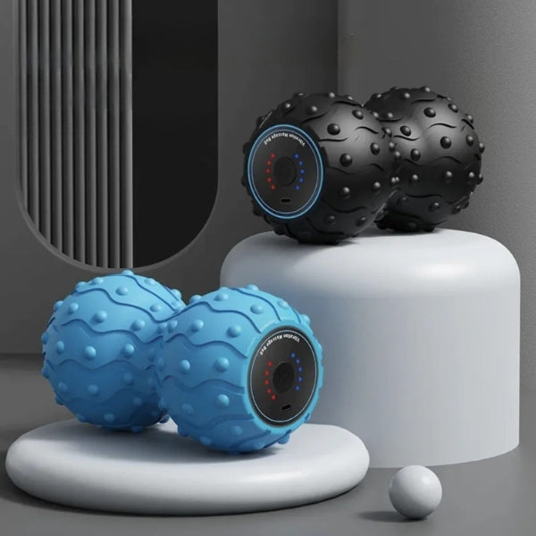 PowerVibe Muscle Roller  Deep Tissue Roller 