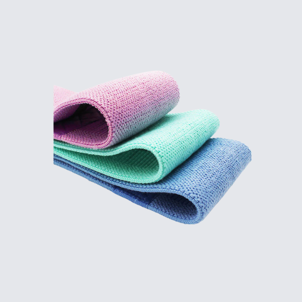 Yoga Resistance Bands for Strength Training and Stretching