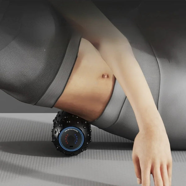 PowerVibe Muscle Roller  Deep Tissue Roller 