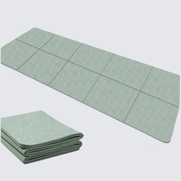 Folding Yoga Mat