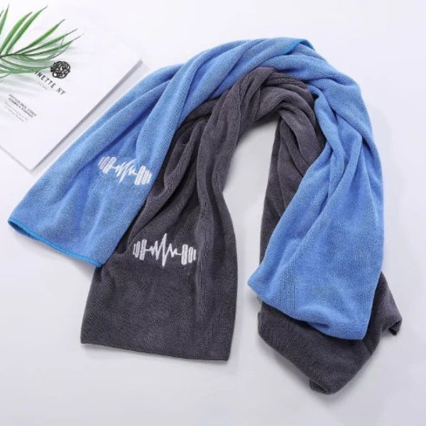 Ultra-Absorbent Gym fresh Towel