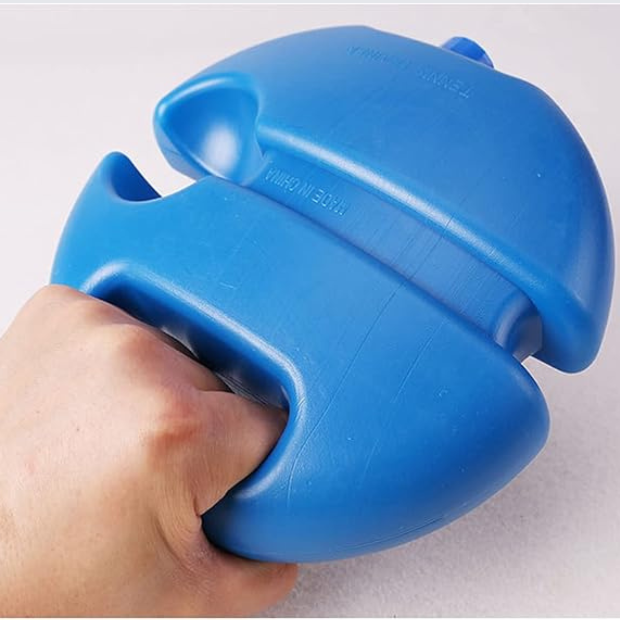 Rebound ball tennis trainer