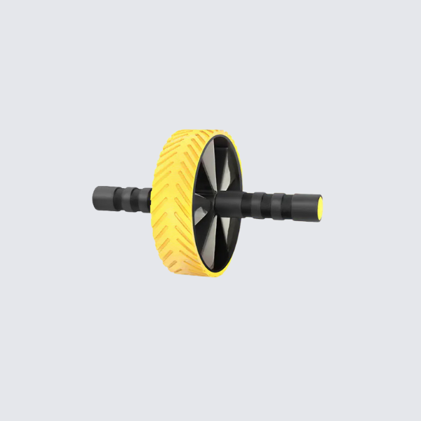 Buy Ab Power Roller - Durable Portable 