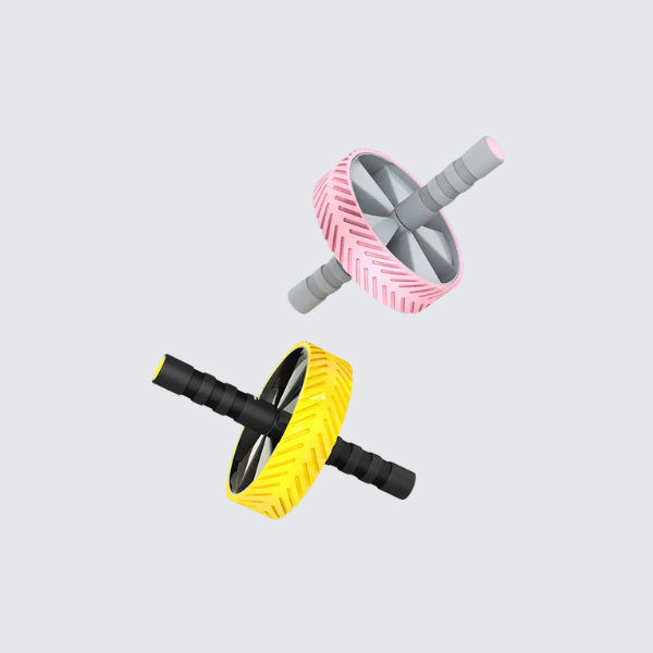 Buy Ab Power Roller - Durable Portable 