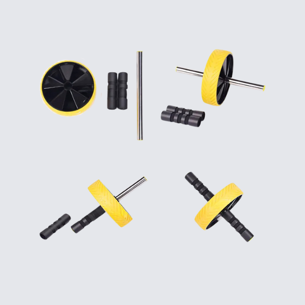Buy Ab Power Roller - Durable Portable 