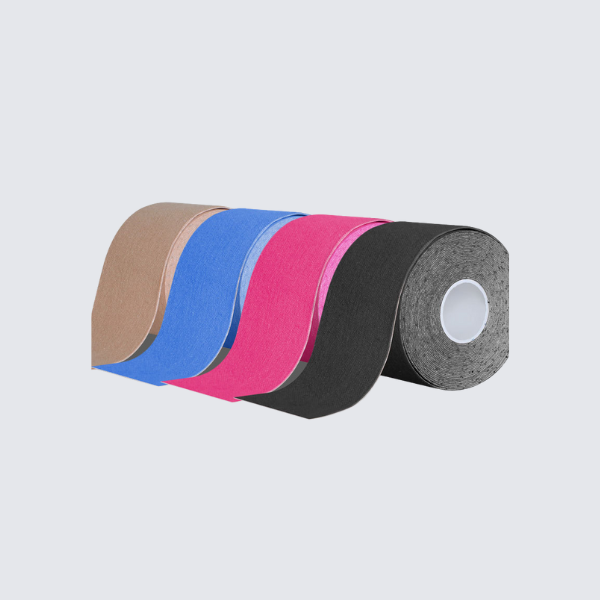 Injury Support Tape for Full-Body Relief