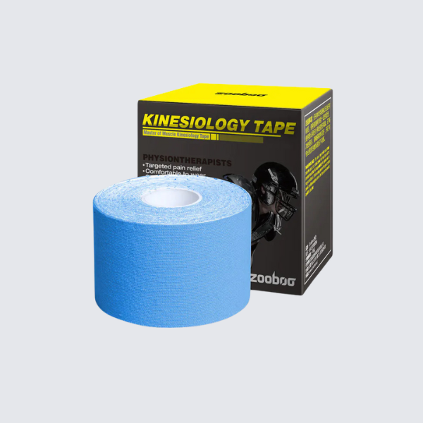 Injury Support Tape for Full-Body Relief