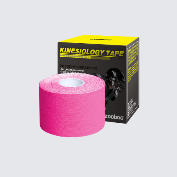 Injury Support Tape for Full-Body Relief