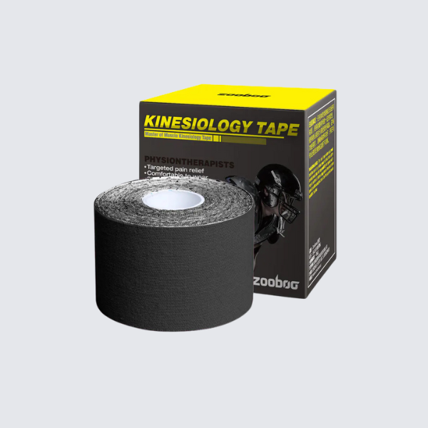 Injury Support Tape for Full-Body Relief