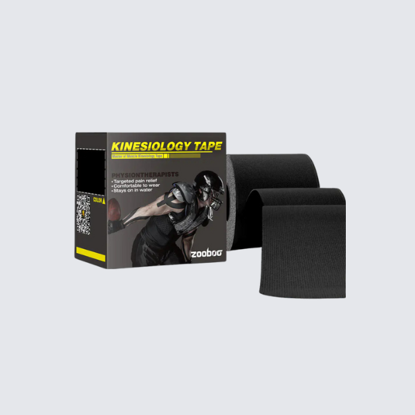 Injury Support Tape for Full-Body Relief