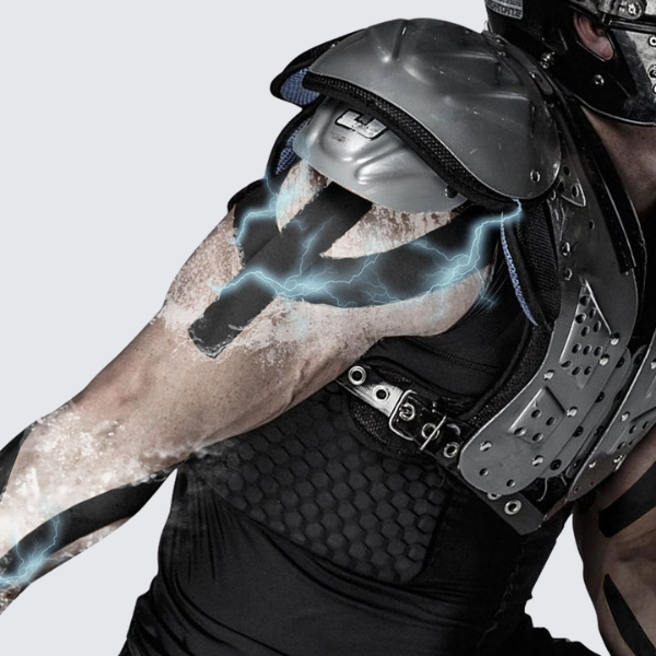 Injury Support Tape for Full-Body Relief