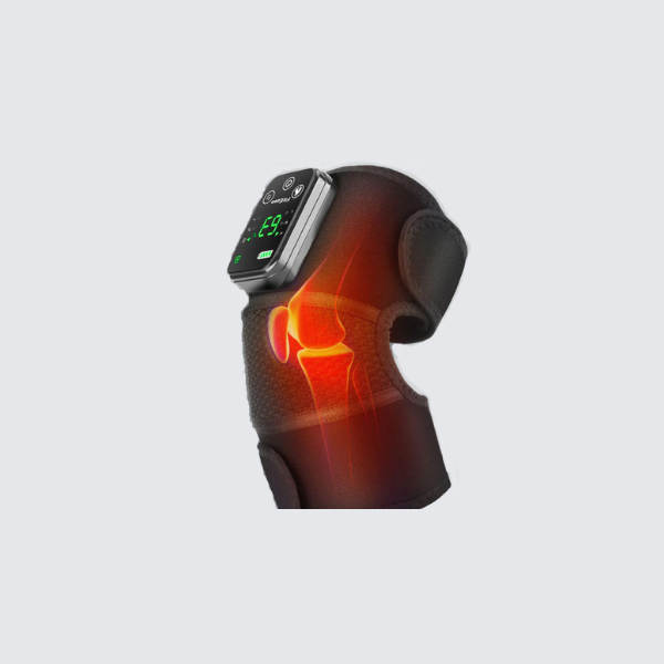 Heating Vibration Therapy Massager